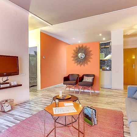 Sweett - Charming In Sant Gervasi Appartement Barcelona Buitenkant foto