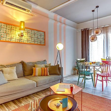 Sweett - Charming In Sant Gervasi Appartement Barcelona Buitenkant foto