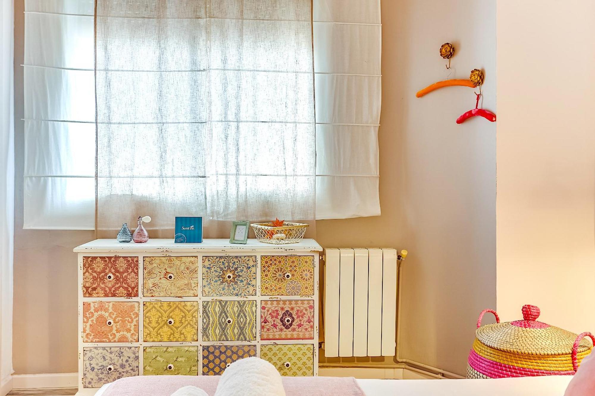 Sweett - Charming In Sant Gervasi Appartement Barcelona Buitenkant foto