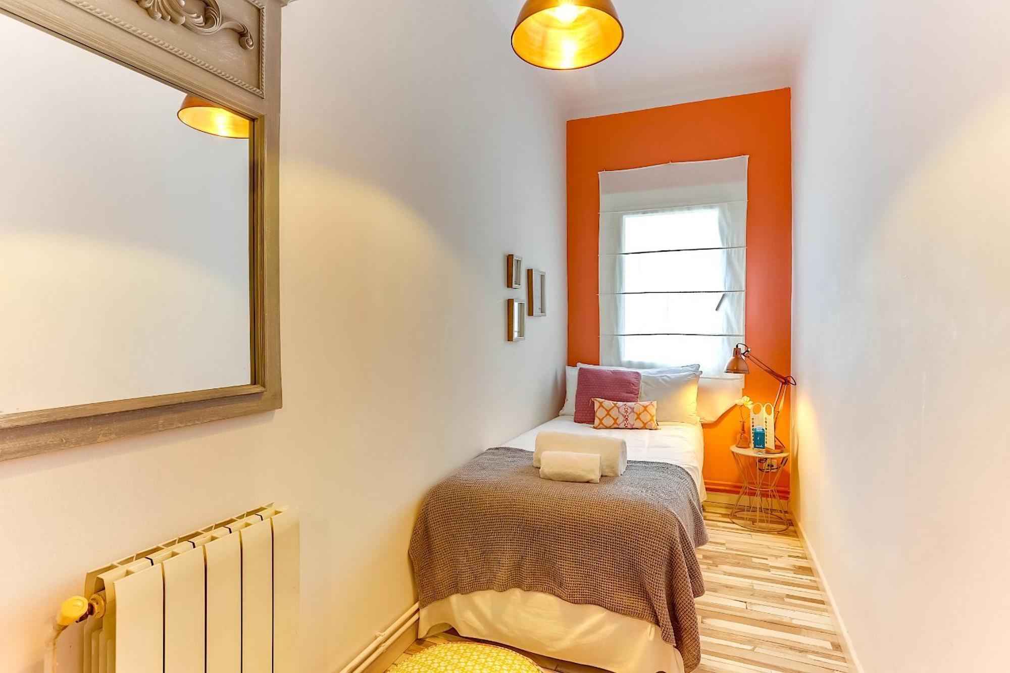 Sweett - Charming In Sant Gervasi Appartement Barcelona Buitenkant foto