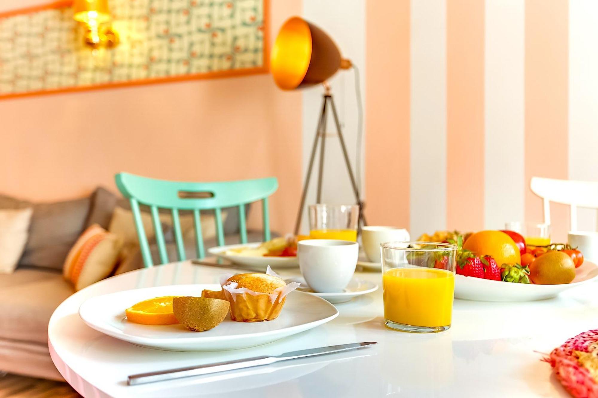 Sweett - Charming In Sant Gervasi Appartement Barcelona Buitenkant foto